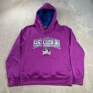 East Carolina University ECU Hoodie Women's Sz M
